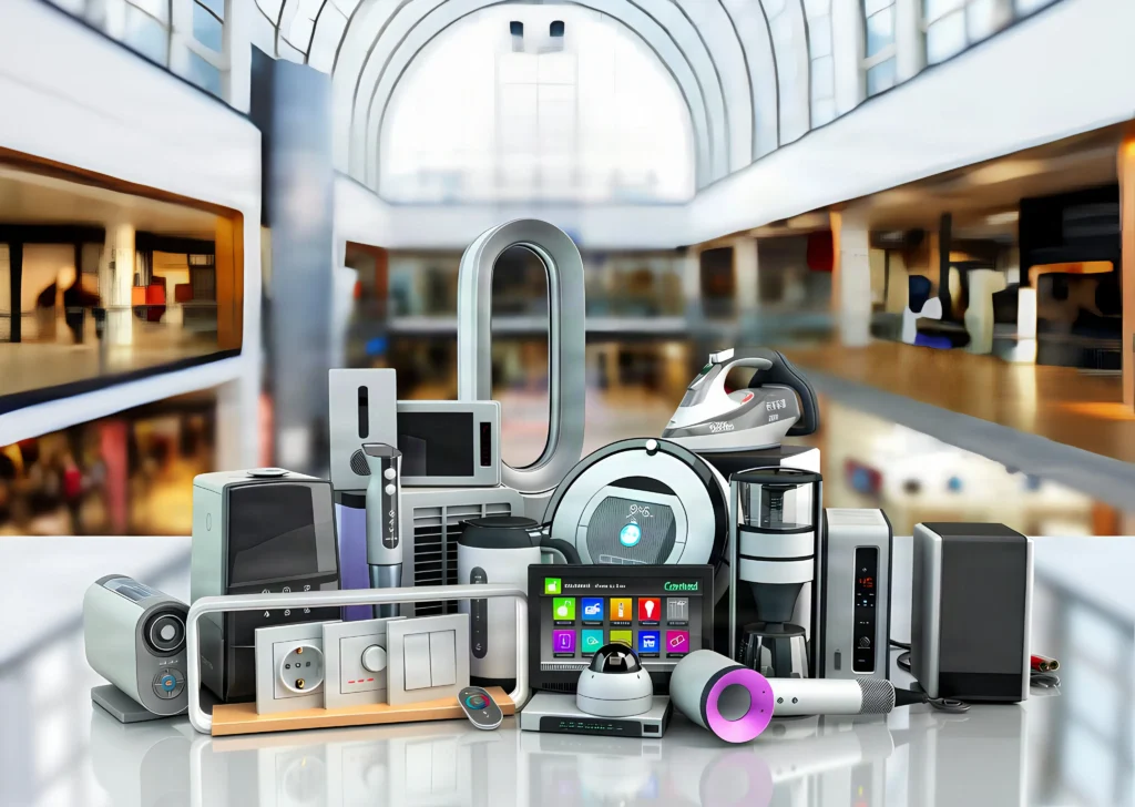 Consumer Electronics High Res
