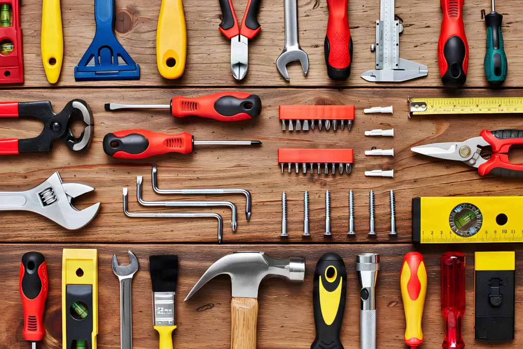 Tools and Outdoor High Res